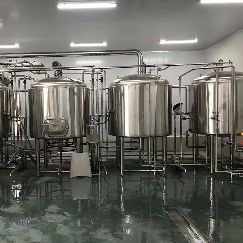 云霄精酿啤酒设备
