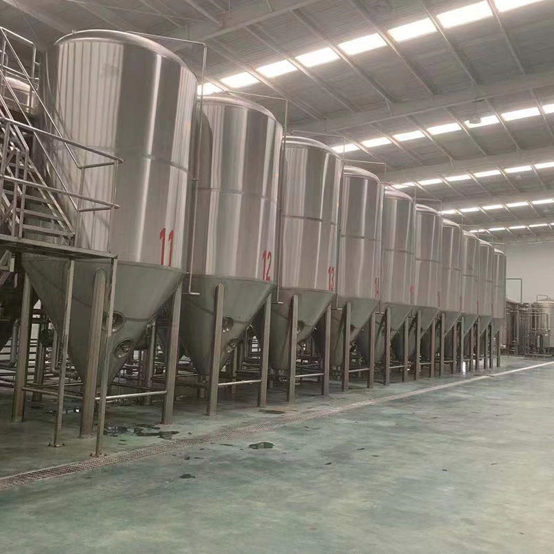 云霄小型啤酒设备